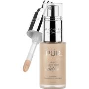 PÜR Cosmetics Love Your Selfie Longwear Foundation & Concealer MG