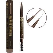 Viva la Diva Triangular brow pen Intense Brown