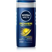 NIVEA MEN Power Refresh Shower Gel 250 ml