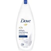 Dove Deeply Nourishing Shower Gel 225 ml