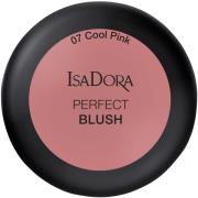 IsaDora Perfect Blush 07 Cool Pink