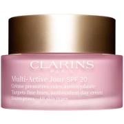 Clarins Multi-Active Jour SPF 20 All Skin Types 50 ml