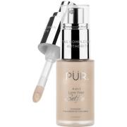 PÜR Cosmetics Love Your Selfie Longwear Foundation & Concealer MN