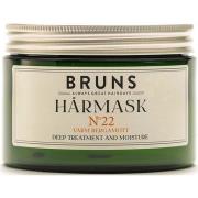 Bruns Products Hårmask Nº22  350 ml