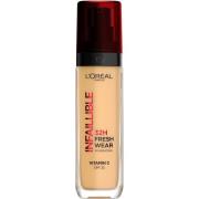 Loreal Paris Infaillible  32H Fresh Wear Foundation 140 Cool Unde