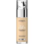 Loreal Paris True Match Super-Blendable Foundation 1.D/1. Ivoire