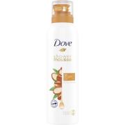 Dove Shower Mousse Argan Oil 200 ml