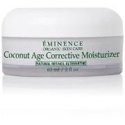 Eminence Organics   Coconut Age Corrective Moisturizer 60 ml