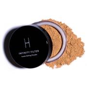 LH cosmetics   Infinity Filter Loose Setting Powder Deep