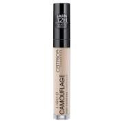 Catrice Liquid Camouflage High Coverage Concealer 020