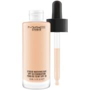 MAC Cosmetics Studio Waterweight SPF 30 /Pa++ Foundation  Nw15