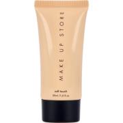 Make Up Store Soft Touch Foundation Vanilla