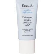 Emma S. Sensitive Night Cream 50 ml