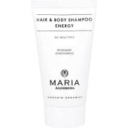 Maria Åkerberg Hair&Body Shampoo Energy 30 ml