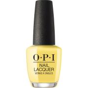 OPI Nail Lacquer Mexico City Collection Nail Polish Don’t Tell a