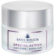 Sans Soucis Daily Vitamins Special Active Day Care Extra Rich 50