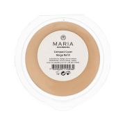 Maria Åkerberg Compact Cover Refill Sticker Beige