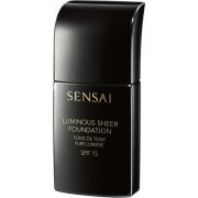 Sensai Luminous Sheer Foundation SPF 15 Ls204 Honey Beige