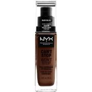 NYX PROFESSIONAL MAKEUP Can't Stop Won't Stop Full Coverage Found