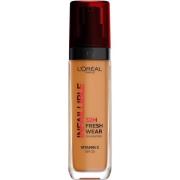 Loreal Paris Infaillible  32H Fresh Wear Foundation 330 Warm Unde