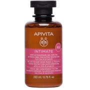 APIVITA Gentle Cleansing Gel for the Intimate Area for Extra Prot