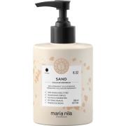 maria nila Colour Refresh Non-Permanent Colour Masque 8.32 Sand