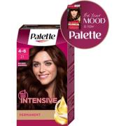 Schwarzkopf Palette Intensive Creme Coloration 4-6 Mocca Brown