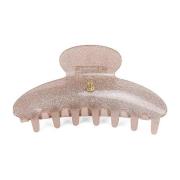 Ia Bon Large Hair Claw Rosé Glitter