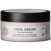 maria nila Colour Refresh 8.1 Cool Cream  100 ml
