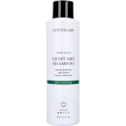 Löwengrip Apple & Cedarwood Good To Go Light Dry Shampoo 250 ml