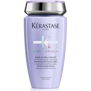 Kérastase Blond Absolu Bain Ultra-Violet shampoo  250 ml