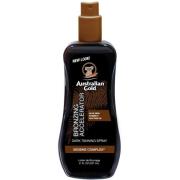 Australian Gold Accelerator Spray Gel with Bronzer 237 ml
