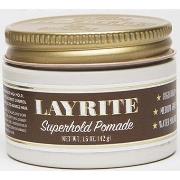 Layrite Superhold Pomade Travel Size 42 g