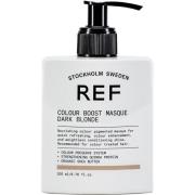 REF. Colour Boost Masque Dark Blonde