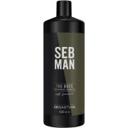 SEB MAN   The Boss Thickening Shampoo 1000 ml