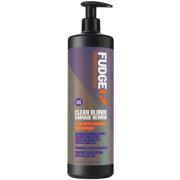 fudge Clean Blonde Damage Rewind Violet-Toning Shampoo 1000 ml