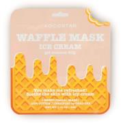 KOCOSTAR Waffle Mask Icecream 40 g