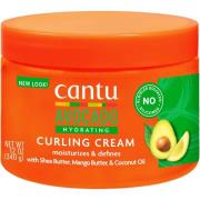 Cantu Avocado Hydrating Curling Cream