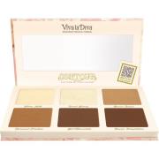 Viva la Diva Powder contour kit Medium/Dark