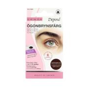 Depend Everyday Eye Eyebrow Tint Dark Brown