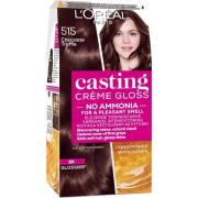 Loreal Paris Casting Crème Gloss Conditioning Color 515 Chocolate