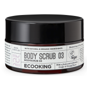 Ecooking Bodycare Body scrub 03 350 g