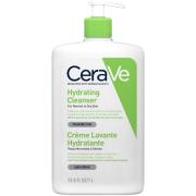 CeraVe Hydrating Cleanser 1000 ml