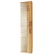 Tek Medium Sized Wooden Comb With Fine Teeth