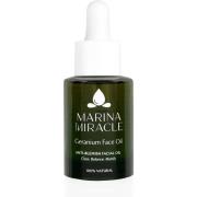 Marina Miracle Geranium Face oil 28 ml