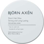 Björn Axen Björn Axén Short Hair Wax 80 ml