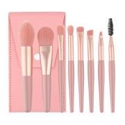 Smashit Cosmetics Everyday Brush Set Pink