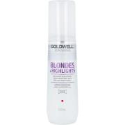 Goldwell Dualsenses Blonde & Highlights Serum Spray 150 ml