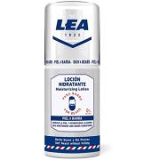 LEA Men Moisturizing Lotion for Skin and Beard 75 ml