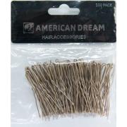 American Dream Wavy Pins Blonde 5cm